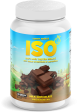 Yummy Sports ISO 100% Whey Protein Isolate - Milk Chocolate (2 lbs) Online Hot Sale