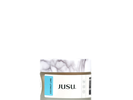 Jusu Plant Based Clarity Face Cream - Coconut Lime (50 mL) For Discount