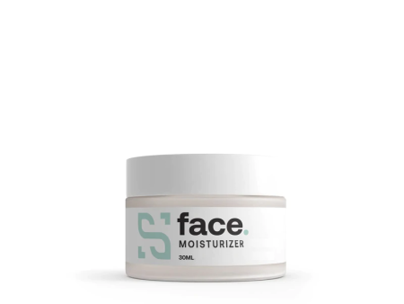 Sensitiva Face Moisturizer (30 mL) Hot on Sale