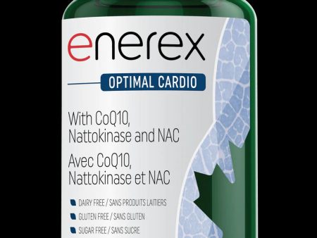 Enerex Optimal Cardio (30 Capsules) Fashion