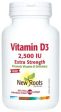 New Roots Vitamin D3 2500 IU Extra Strength (Softgels) Hot on Sale