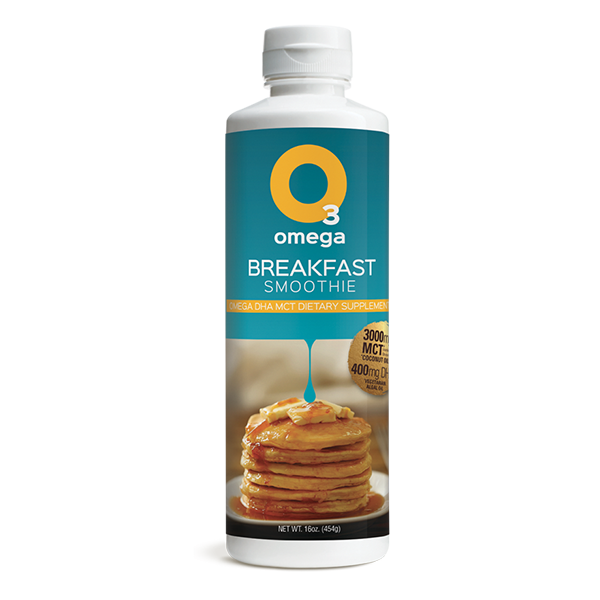 O3 Omega3 Breakfast Smoothie (1 lbs) Sale