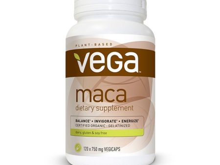 Vega Maca 750 mg (120 VCaps) Online