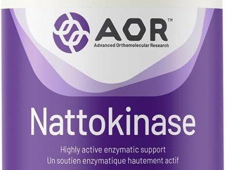 AOR Nattokinase (60 Capsules) Fashion