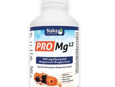 Naka Pro Mg12 250 mg (500 mL) on Sale