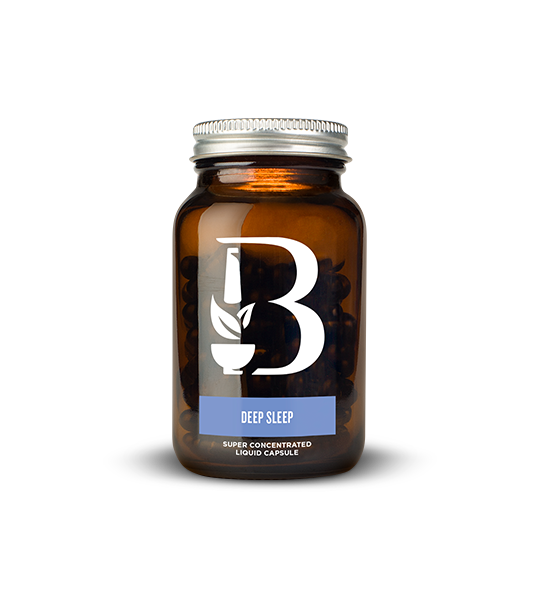 Botanica Deep Sleep Liquid (60 Capsules) Supply