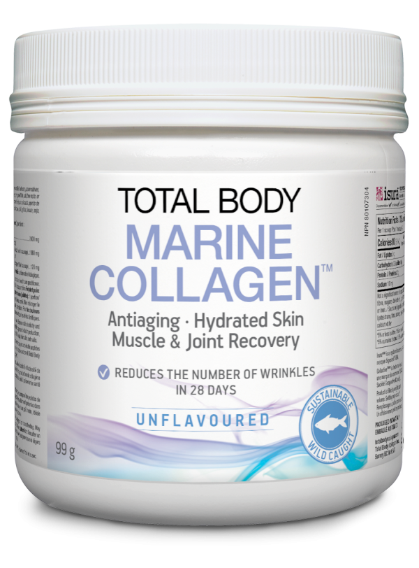 Total Body Marine Collagen - Unflavoured (99 g) For Sale