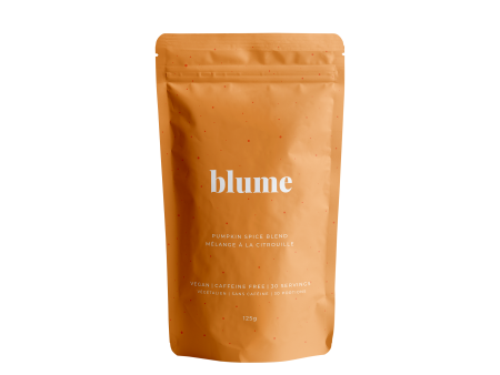 Blume Pumpkin Spice Blend Powder (125 g) Hot on Sale