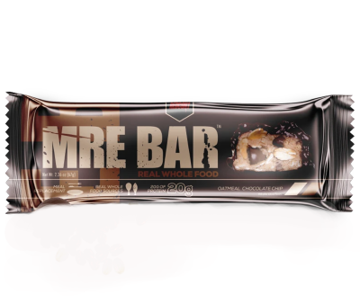 Redcon1 MRE Bar - Oatmeal Chocolate Chip Online now