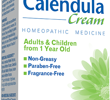 Boiron Calendula Cream (70 g) Online