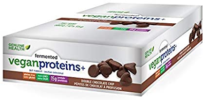 Genuine Health Fermented Vegan Proteins+ Box Sale