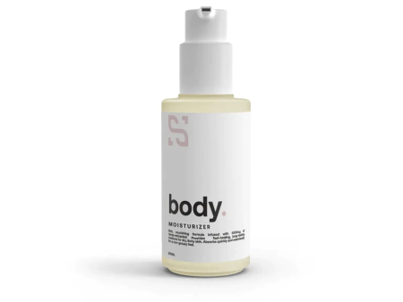 Sensitiva Body Moisturizer (30 mL) For Discount