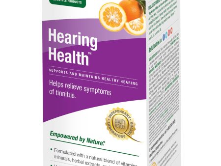 Bell #68 Hearing Health (60 VCaps) Fashion