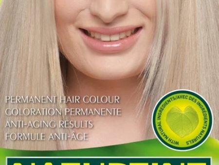 Naturtint Permanent Colouring Gel 10A - Light Ash Blonde (165 mL) on Sale