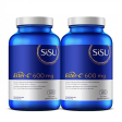 Sisu Ester-C 600 mg Twin Pack (2 x 120 VCaps) Online