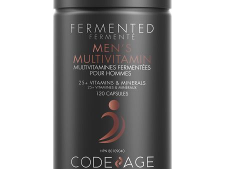 Codeage Men s Multivitamin (120 Capsules) Cheap