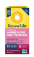 Renew Life Women s Extra Care Probiotic 50 Billion - Shelf Stable (VCaps) Cheap