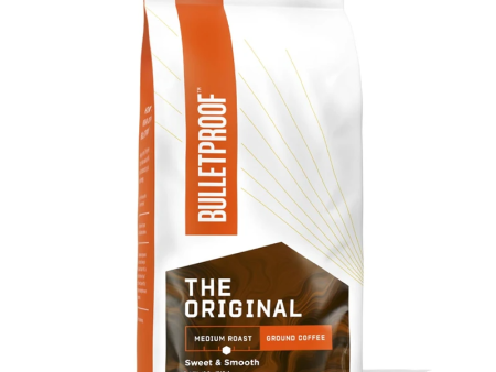 Bulletproof The Original Ground Coffee (340 g) For Discount