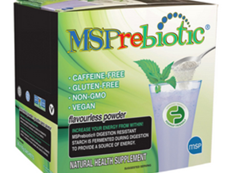 MSPrebiotic Powder 10 g - Flavourless (Sachets) on Sale