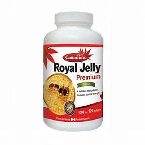 Nutridom Royal Jelly Natural 1000 mg (Softgels) For Cheap