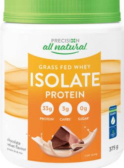 Precision All Natural Isolate Protein - Chocolate Velvet Supply