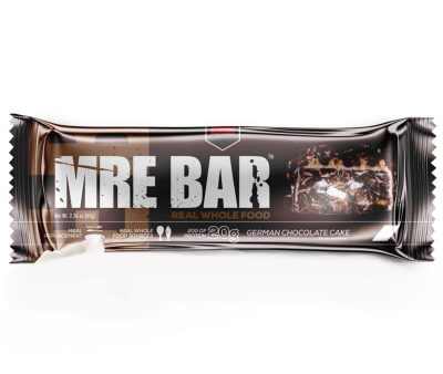 Redcon1 MRE Bar - German Chocolate Cake Hot on Sale