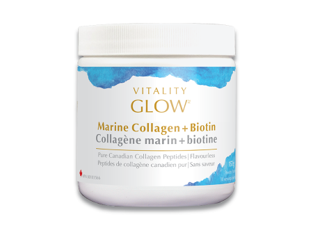 Vitality Glow Marine Collagen + Biotin on Sale