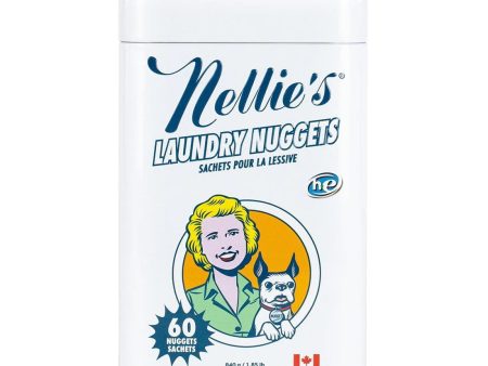 Nellie s Laundry Nuggets (1.85 lbs) For Cheap