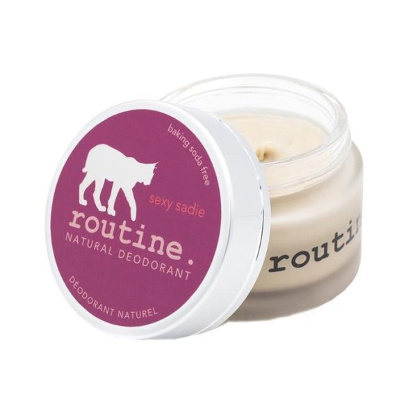 Routine Natural Baking Soda Free Deodorant - Sexy Sadie (58 g) Online now