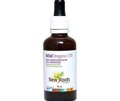 New Roots Wild Oregano C93 (15 mL) Online Sale