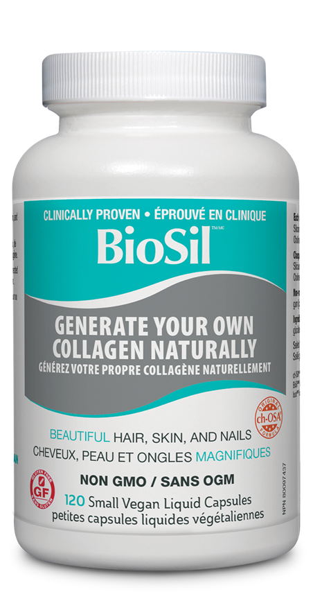 Biosil Collagen Generator (Liquid VCaps) Online now