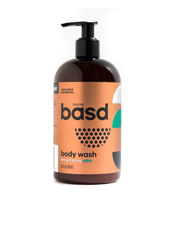 Basd Body Wash - Invigorating Mint (DISCO) Cheap