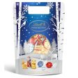 Lindt Festive Milk Chocolate Selection Bag 400g - Brand New Online Sale