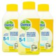 Dettol Washing Machine Cleaner Citrus Pack of 3 x 250ml For Sale