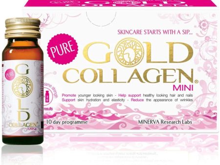 Pure Gold Anti Aging Beauty 10x50ml Online Hot Sale